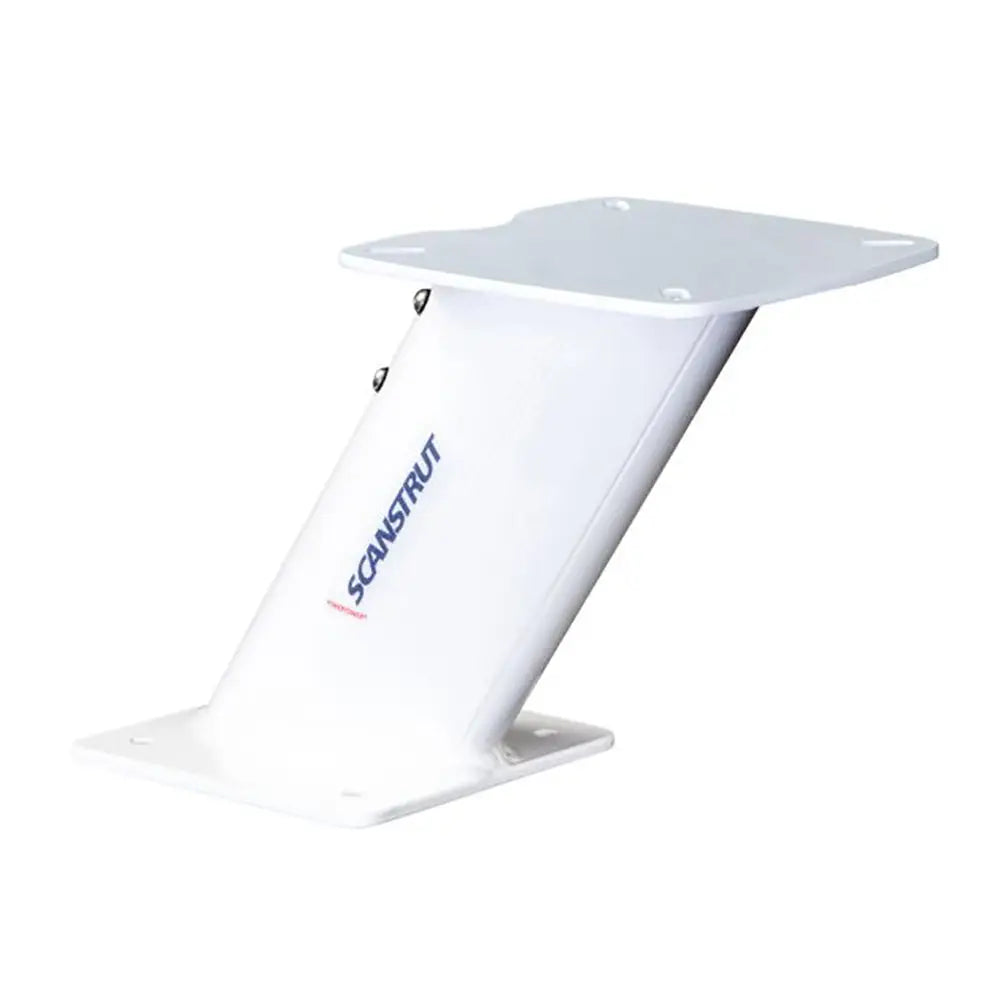 Scanstrut APT-F-150-02 Aluminum PowerTower Radar Mount - 6’’ Forward Leaning [APT-F-150-02] - Radar/TV Mounts