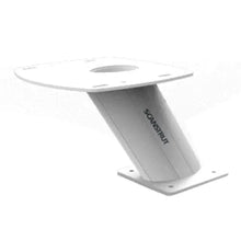 Scanstrut APT-F-250-01 Aluminum PowerTower Radar Mount - 10’’ Forward Leaning [APT-F-250-01] - Radar/TV Mounts