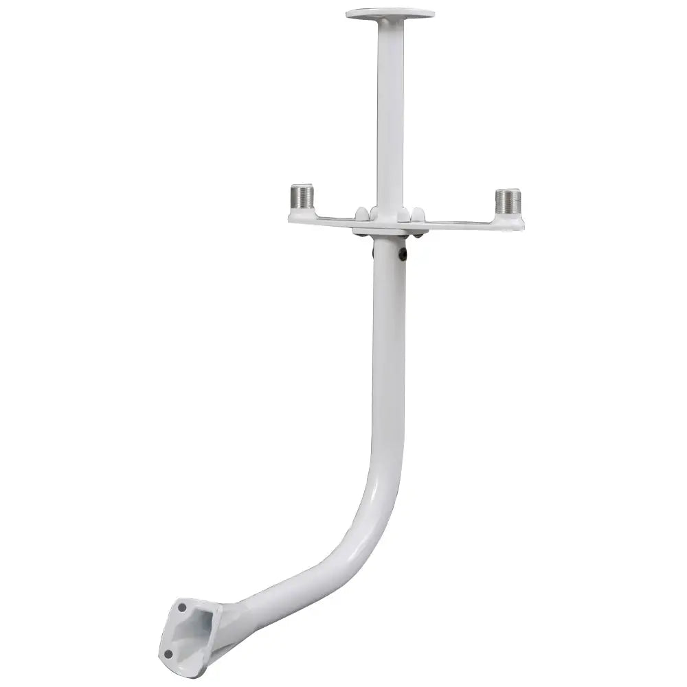 Scanstrut APT-LB-GPS2-01 PowerTower Center Mounted Light Bar Wing Plate f/2 Antenna [APT-LB-GPS2-01] - Radar/TV Mounts