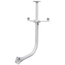 Scanstrut APT-LB-GPS2-01 PowerTower Center Mounted Light Bar Wing Plate f/2 Antenna [APT-LB-GPS2-01] - Radar/TV Mounts