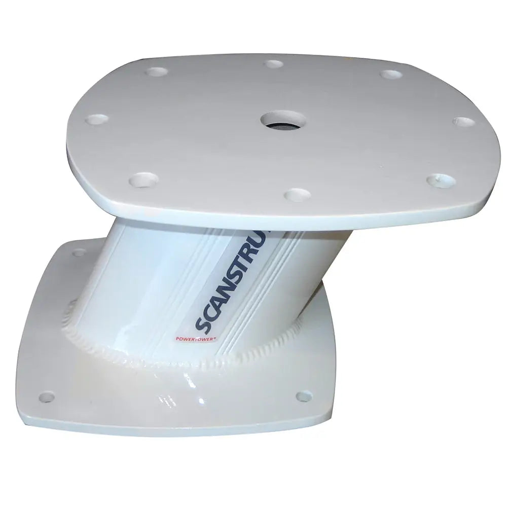 Scanstrut APT6003 Aluminum PowerTower Open Array Radar Mount - 6’’ Aft Leaning [APT6003] - Radar/TV Mounts