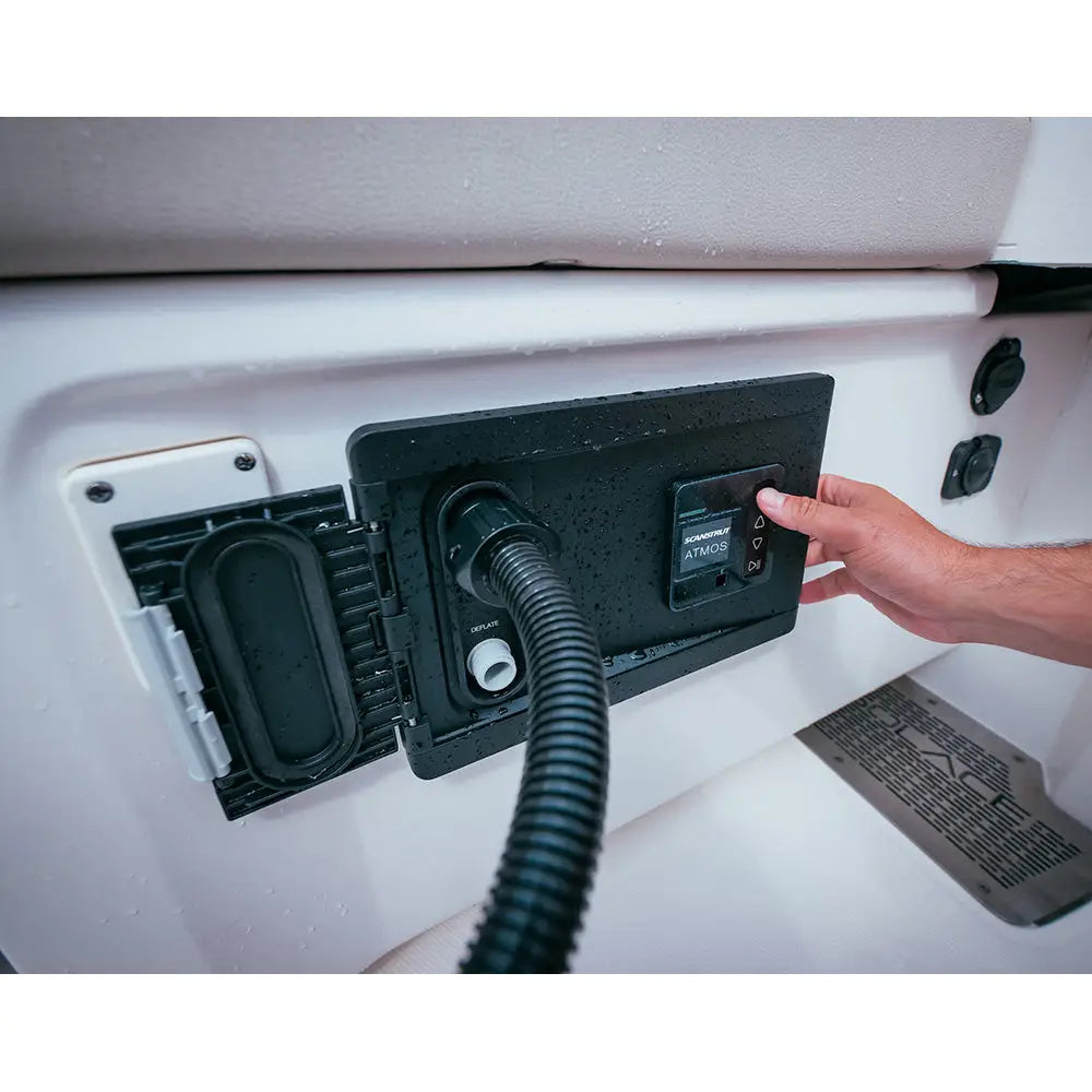 Scanstrut ATMOS 12V Integrated Air Station [SC-AOB-A2] - Air Pumps