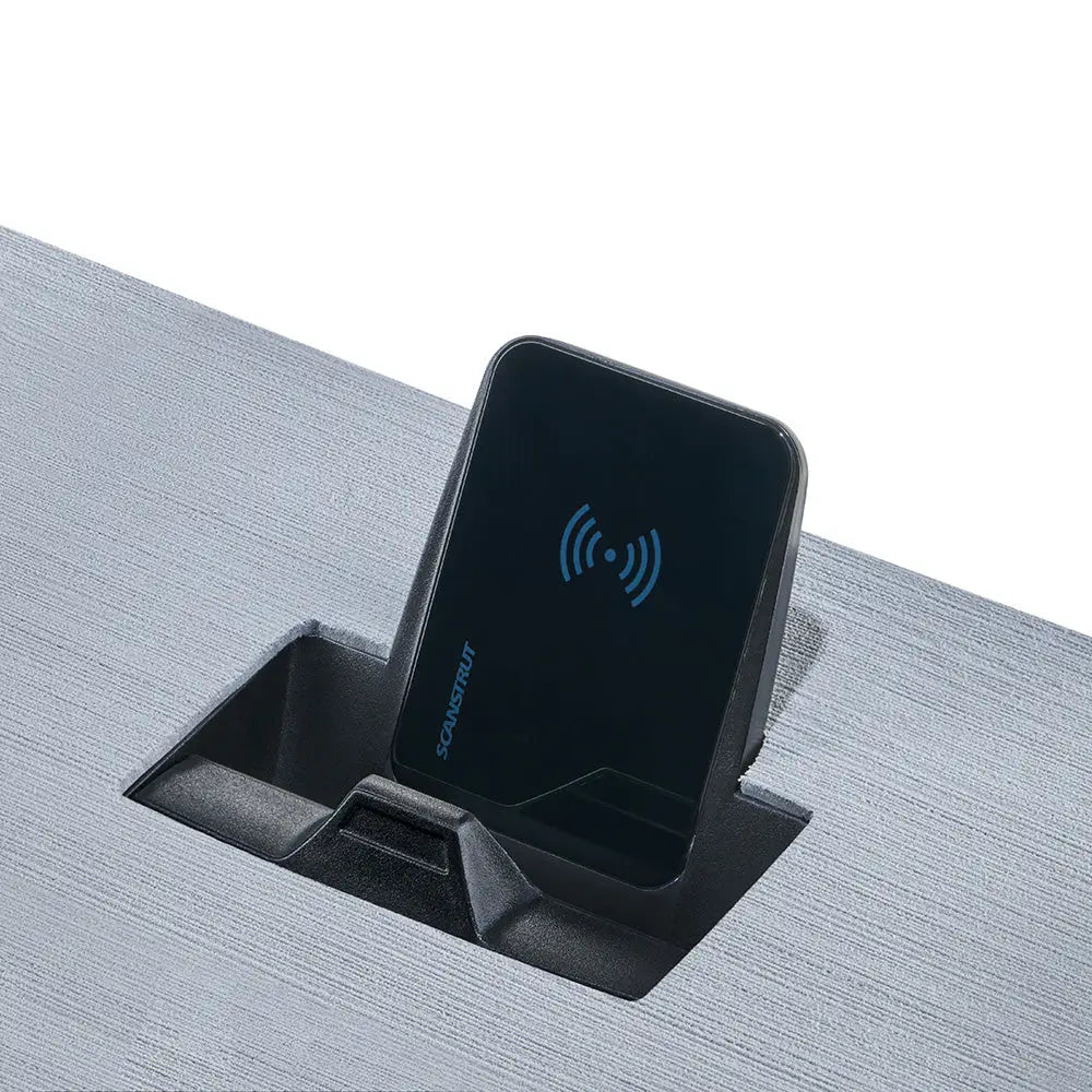 Scanstrut Aura Magnetic Wireless Charger - 10W - 12/24V [SC-CW-12F] - Accessories