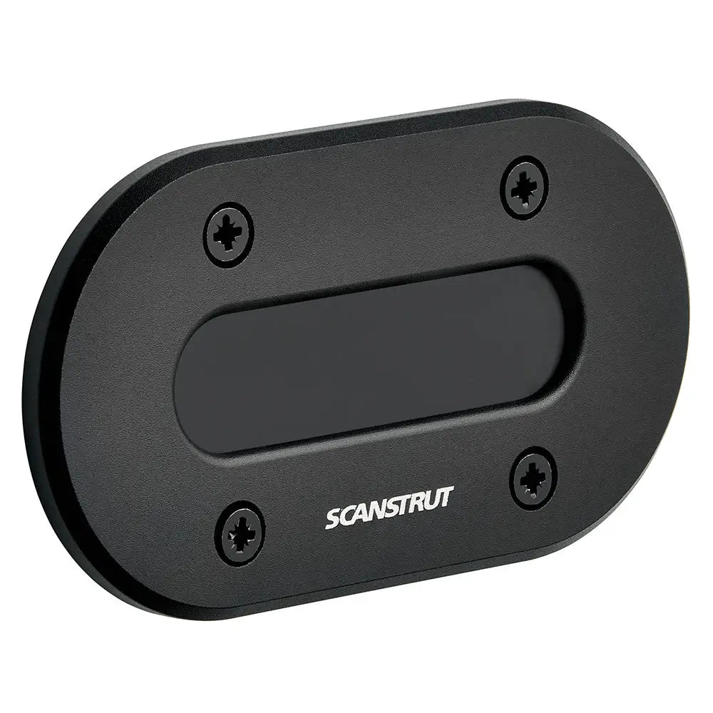 Scanstrut Black Anodized Aluminum Low-Profile Multi Cable Seal f/Cables Up to 15mm [DS-LP-MULTI-BLK] - Wire Management