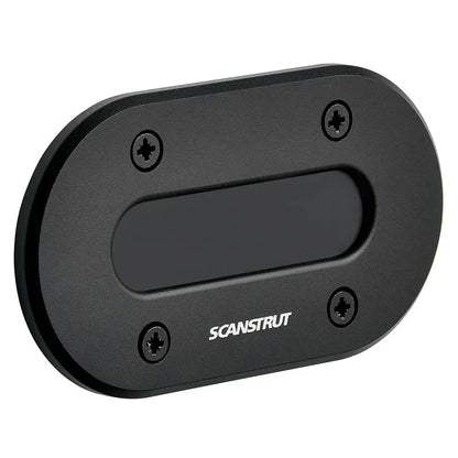 Scanstrut Black Anodized Aluminum Low-Profile Multi Cable Seal f/Cables Up to 15mm [DS-LP-MULTI-BLK] - Wire Management