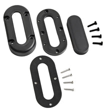 Scanstrut DS-MULTI Cable Seal Plastic - Black [DS-MULTI-P-BLK] - Wire Management