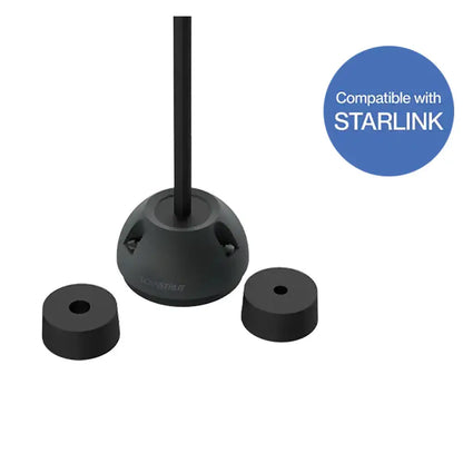 Scanstrut DS16-SL Starlink Compatible Cable Seal - Black [DS16-SL-BLK] - Wire Management