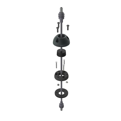 Scanstrut DS16-SL Starlink Compatible Cable Seal - Black [DS16-SL-BLK] - Wire Management