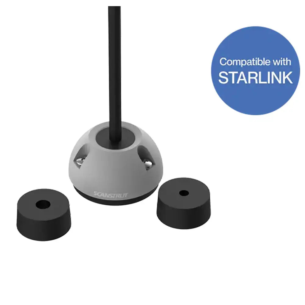 Scanstrut DS16-SL Starlink Compatible Cable Seal - Grey [DS16-SL] - Wire Management