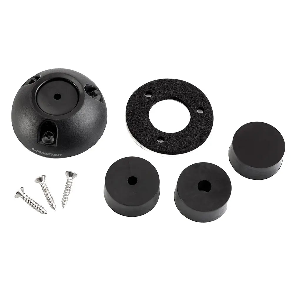Scanstrut DS21A-P-BLK Vertical Cable Seal - Black [DS21A-P-BLK] - Wire Management