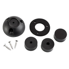 Scanstrut DS21A-P-BLK Vertical Cable Seal - Black [DS21A-P-BLK] - Wire Management