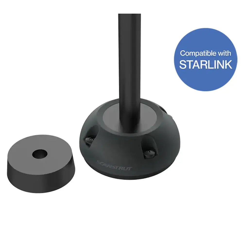 Scanstrut DS30 SL Starlink Cable Seal Black [DS30 SL BLK] Wire Management