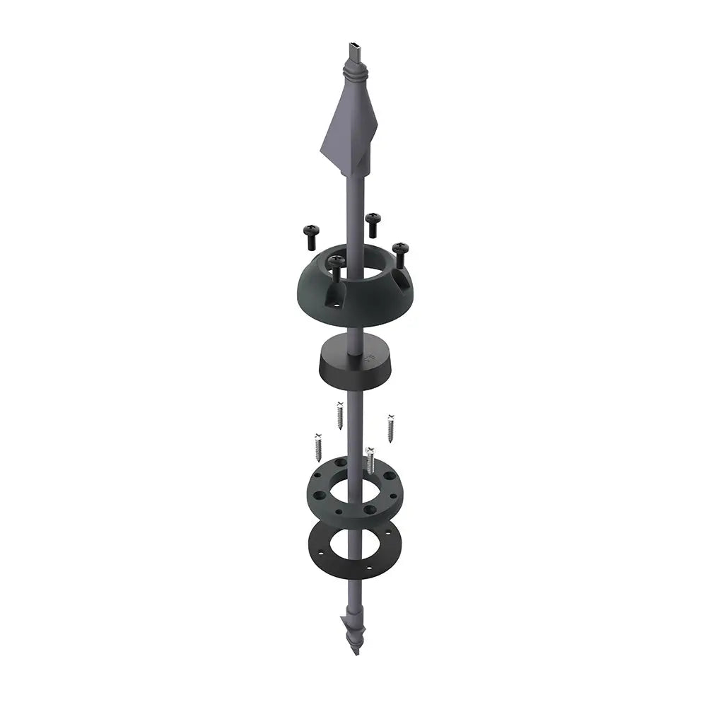 Scanstrut DS30 SL Starlink Cable Seal Black [DS30 SL BLK] Wire Management