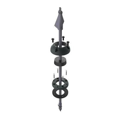Scanstrut DS30 SL Starlink Cable Seal Black [DS30 SL BLK] Wire Management