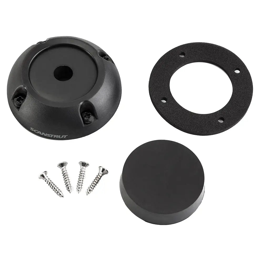 Scanstrut DS40-P-BLK Vertical Cable Seal - Black [DS40-P-BLK] - Wire Management