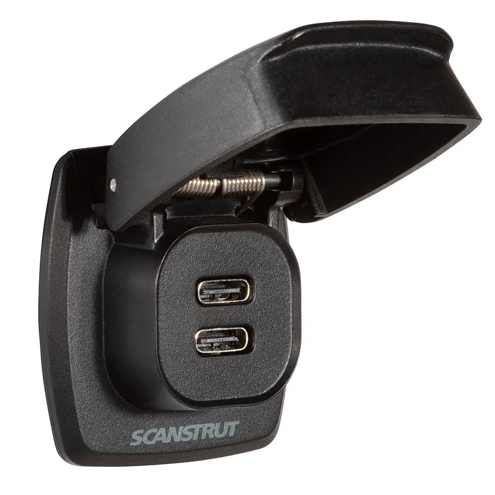Scanstrut Flip Pro Max - Dual USB-C Charge Socket [SC-USB-F3] - Accessories