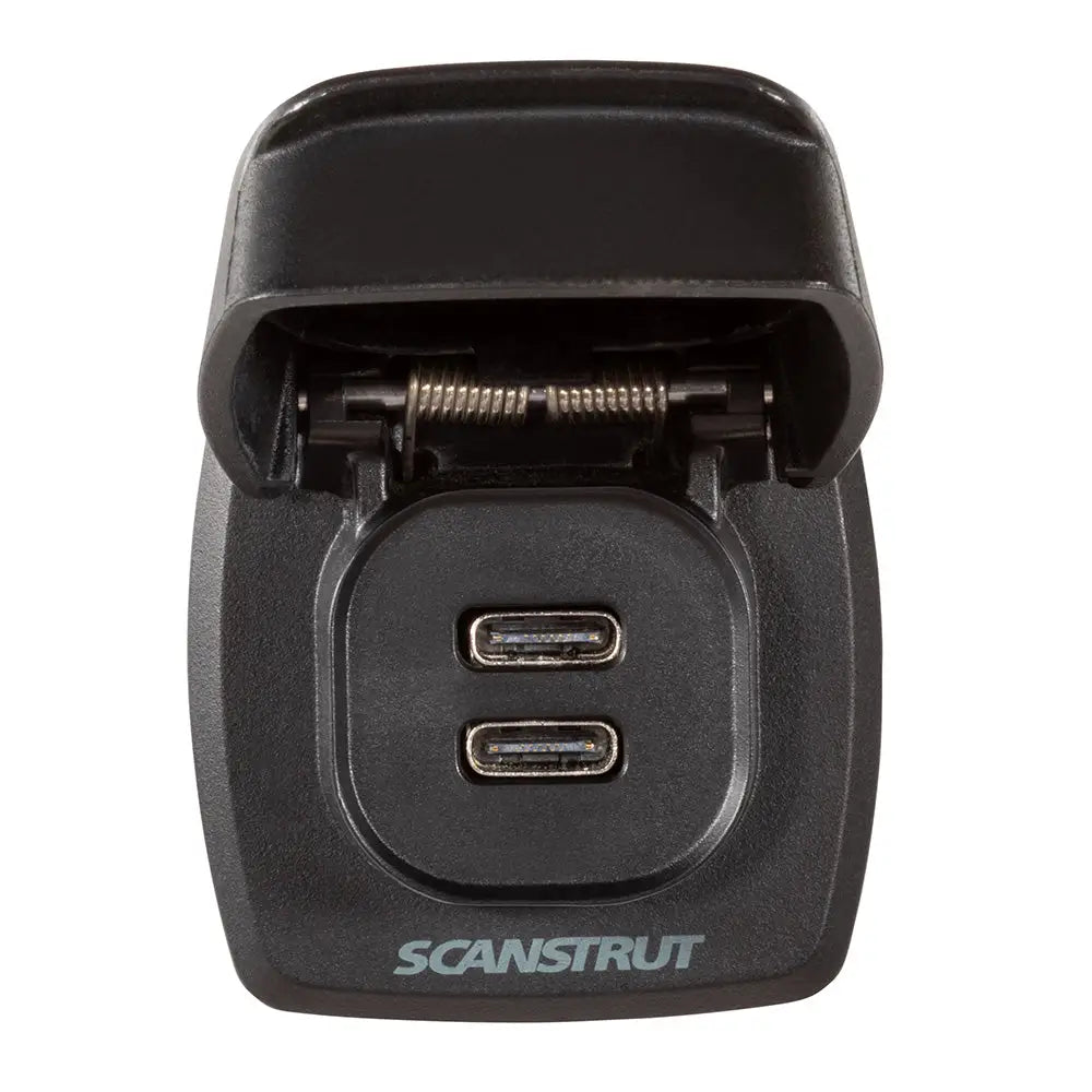 Scanstrut Flip Pro Max - Dual USB-C Charge Socket [SC-USB-F3] - Accessories