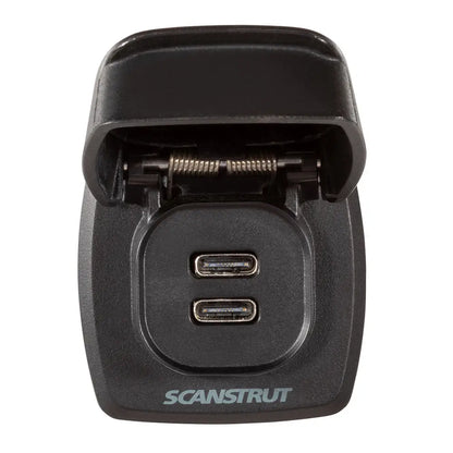 Scanstrut Flip Pro Max - Dual USB-C Charge Socket [SC-USB-F3] - Accessories
