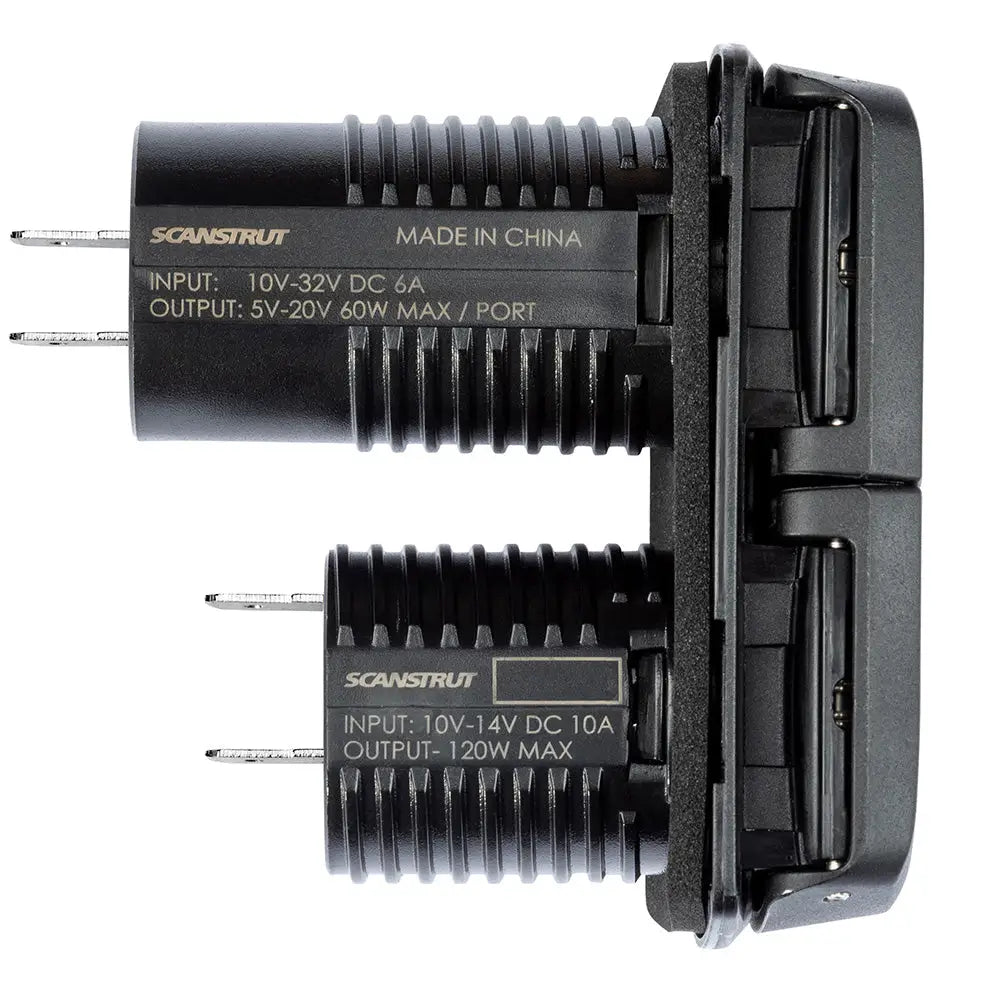 Scanstrut Flip Pro Multi - Dual USB-C 12V Power Socket [SC-MULTI-F1] - Accessories