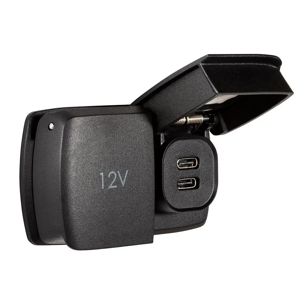 Scanstrut Flip Pro Multi - Dual USB-C 12V Power Socket [SC-MULTI-F1] - Accessories