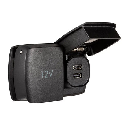 Scanstrut Flip Pro Multi - Dual USB-C 12V Power Socket [SC-MULTI-F1] - Accessories