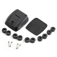 Scanstrut Horizontal Double Cable Seal - Black [DS-HD10-BLK] - Wire Management