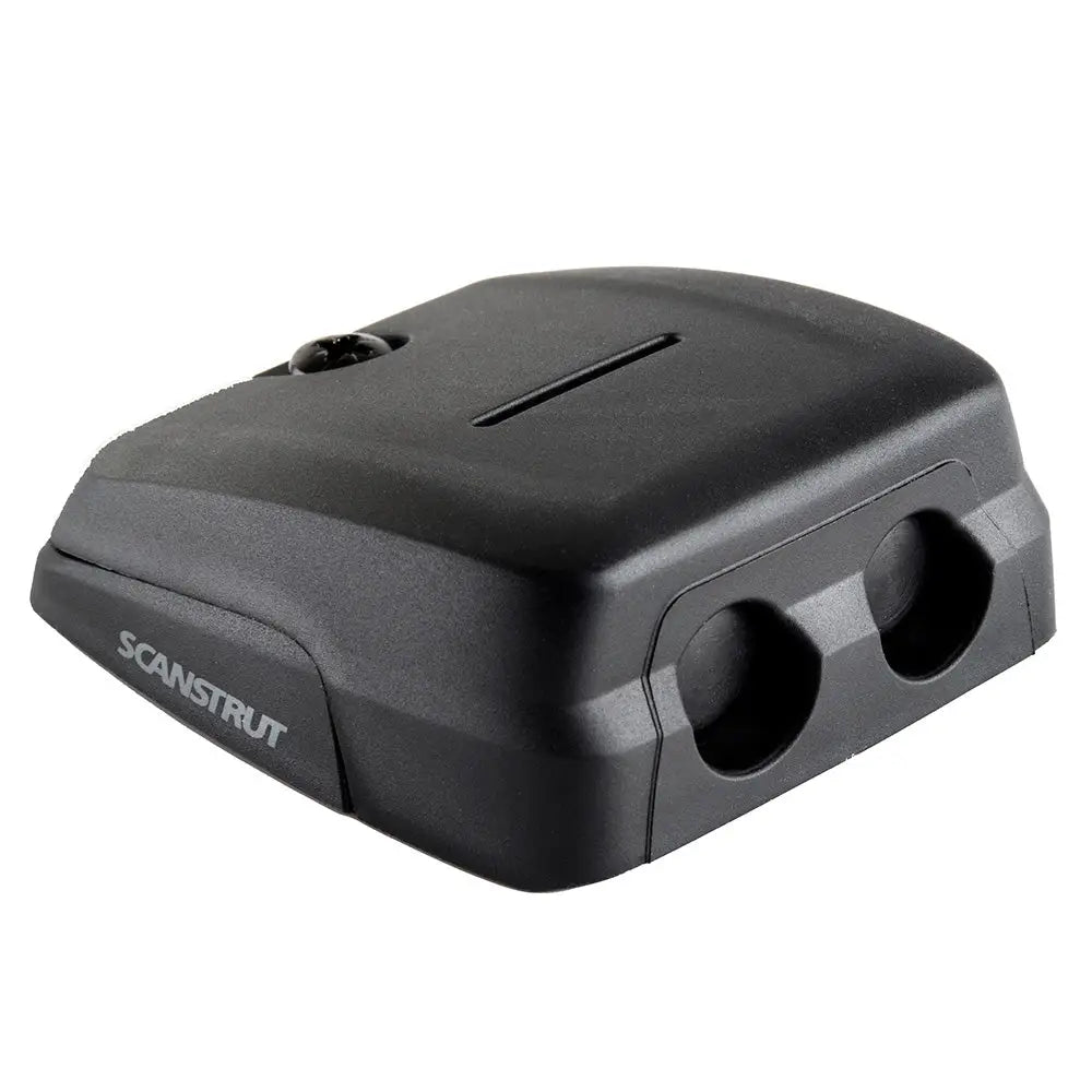 Scanstrut Horizontal Double Cable Seal - Black [DS-HD10-BLK] - Wire Management