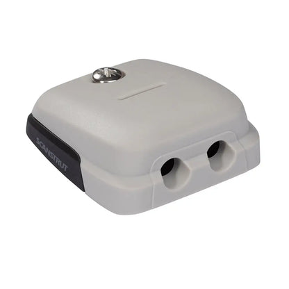 Scanstrut Horizontal Double-Entry Cable Seal - Grey [DS-HD6] - Wire Management