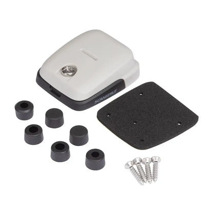 Scanstrut Horizontal Double-Entry Cable Seal - Grey [DS-HD6] - Wire Management