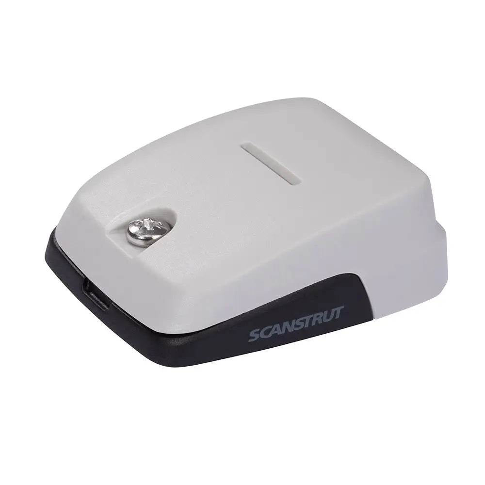 Scanstrut Horizontal Double-Entry Cable Seal - Grey - Multiple Cable Combinations [DS-HD10] - Wire Management