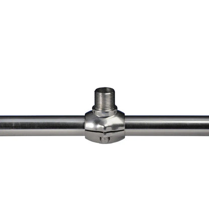 Scanstrut RA-01 Rail Mount f/GPS/VHF Antenna [RA-01] - Antenna Mounts & Accessories