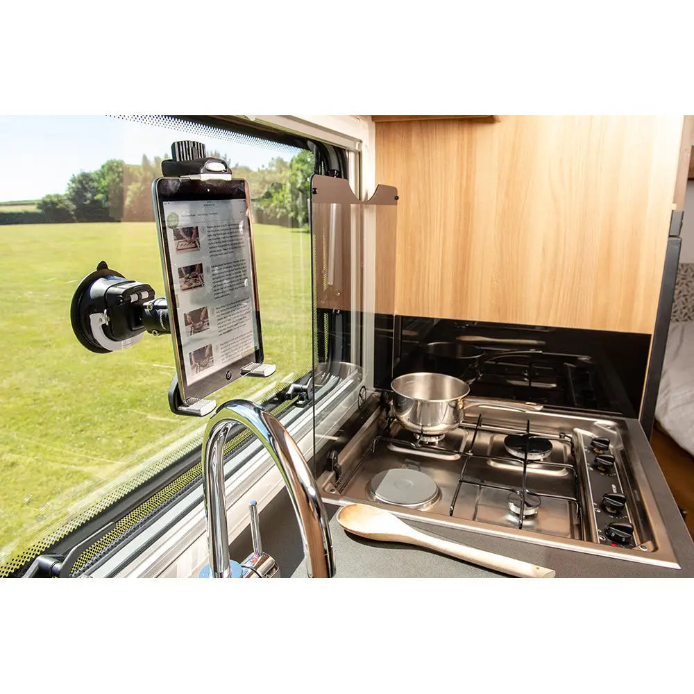Scanstrut ROKK Mini Tablet Mount Kit w/Suction Cup Base [RLS-508-405] - Display Mounts