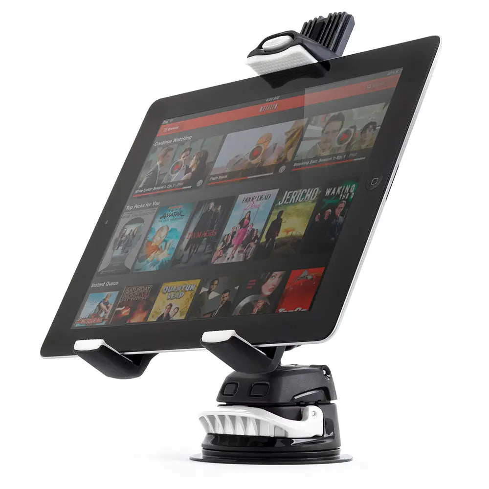 Scanstrut ROKK Mini Tablet Mount Kit w/Suction Cup Base [RLS-508-405] - Display Mounts