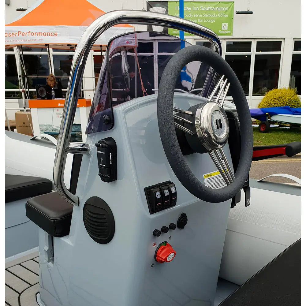 Scanstrut ROKK SC-USB-02 Charge + Waterproof USB Socket - Dual Port [SC-USB-02] - Accessories