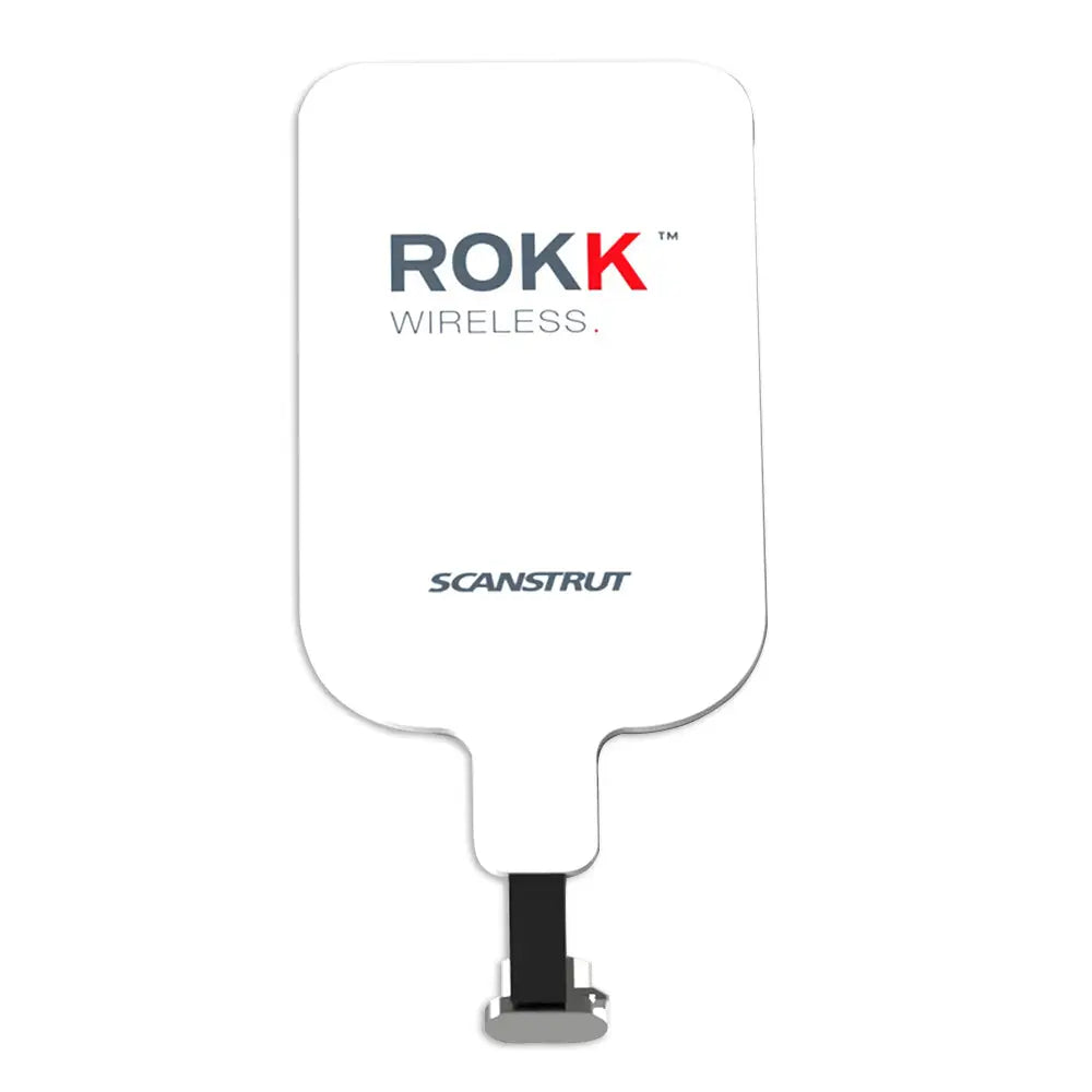 Scanstrut ROKK Wireless Phone Receiver Patch - Micro USB [SC-CW-RCV-MU] - Accessories