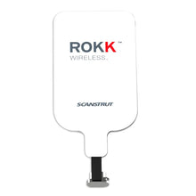 Scanstrut ROKK Wireless Phone Receiver Patch - Micro USB [SC-CW-RCV-MU] - Accessories