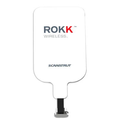 Scanstrut ROKK Wireless Phone Receiver Patch - Micro USB [SC-CW-RCV-MU] - Accessories
