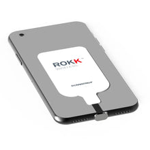 Scanstrut ROKK Wireless Phone Receiver Patch - Micro USB [SC-CW-RCV-MU] - Accessories