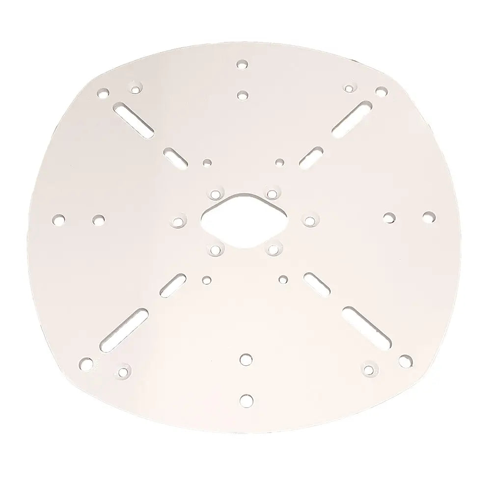Scanstrut Satcom Plate 3 Designed f/Satcoms Up to 60cm (24’’) [DPT-S-PLATE-03] - Radar/TV Mounts