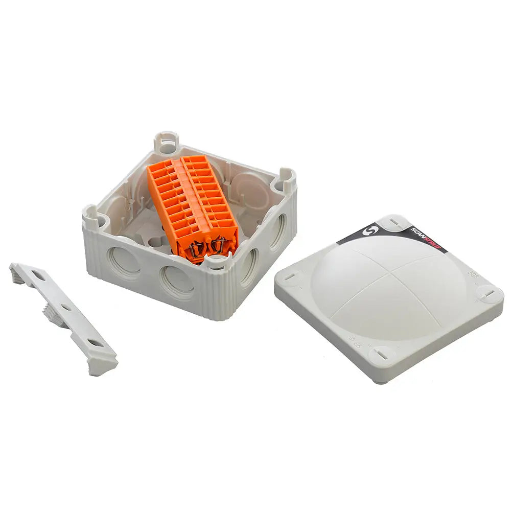 Scanstrut SB-8-10 Junction Box [SB-8-10] - Wire Management