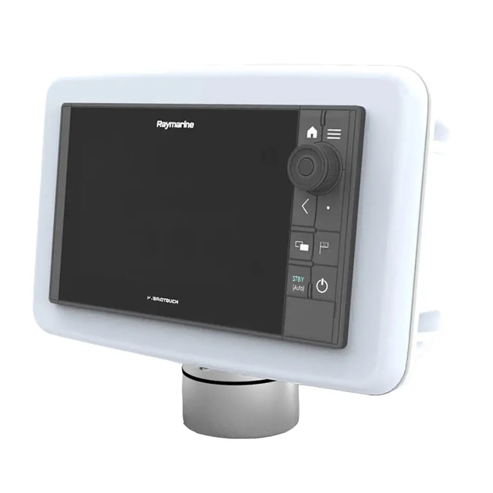 Scanstrut Scanpod Deck Pod Uncut f/9’’ Displays [SPD-9-W] - Display Mounts