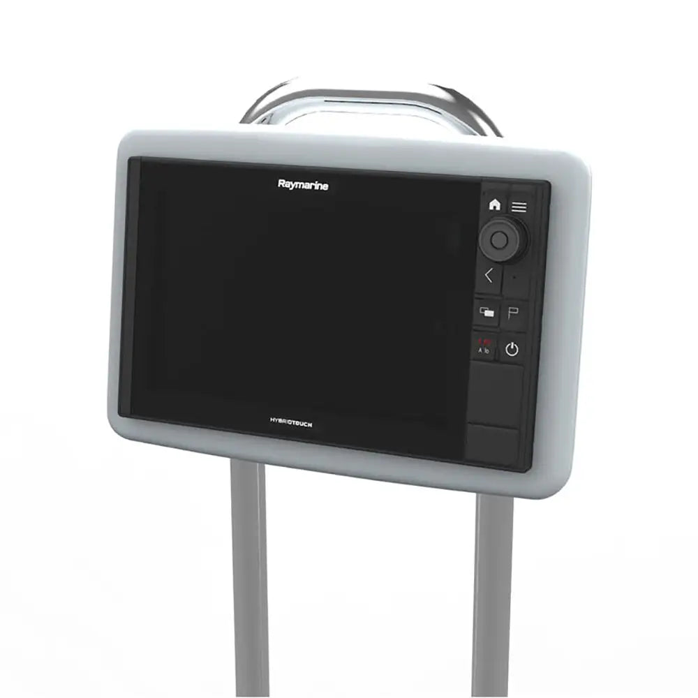 Scanstrut Scanpod Helm Pod Uncut f/10’’ to 12’’ Displays [SPH-13-W] - Display Mounts