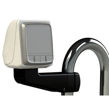Scanstrut Scanpod Single Instrument Pod -Precut- Arm Mounted - Fits 1’’ - 1.3’’ Rails [SPR-1I-AM] - Display Mounts