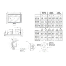 Scanstrut Scanpod Slim Deck Pod - f/10’’ to 12’’ Display - White [SPD-12-W] - Display Mounts