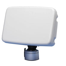Scanstrut Scanpod Slim Deck Pod - Up to 8’’ Display - White [SPD-8-W] - Display Mounts