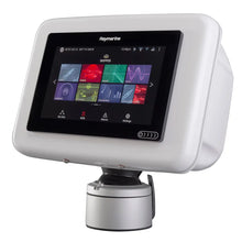 Scanstrut Scanpod Slim Deck Pod - Up to 8’’ Display - White [SPD-8-W] - Display Mounts