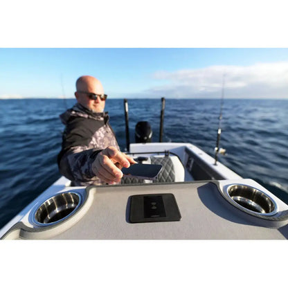 Scanstrut Surface Waterproof Wireless Charger 3-Coil - 15W - 12/24V [SC-CW-2GT] - Accessories