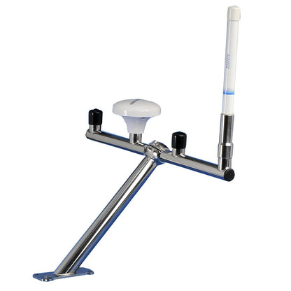 Scanstrut TB-01 T-Bar Mount f/GPS/VHF Antenna [TB-01] - Antenna Mounts & Accessories