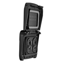 Scanstrut Ventura Series Dual AC Outlet - 125V - 20A [SC-V-P1] - Accessories