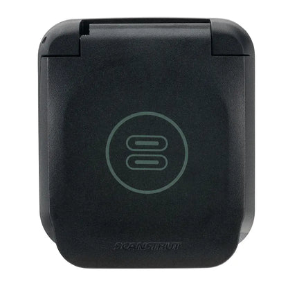 Scanstrut Ventura Series Dual USB-C Socket [SC-V-USB-01] - Accessories